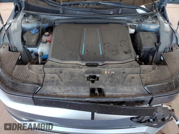 ✅ 2024 Hyundai Ioniq 5 SEL • VIN: KM8KNDDF6RU234239 • Лот: 91383915. Опубликован ранее на Copart с пробегом 34 948 миль. Бесплатный доступ к архиву аукционных продаж из США и подробный отчёт об истории автомобиля на DreamBid. Изображение 12.