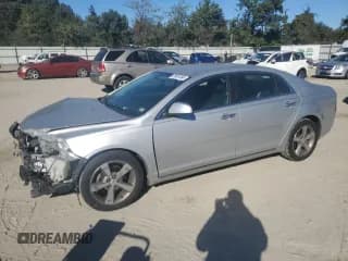 ✅ 2012 Chevrolet Malibu 1LT • VIN: 1G1ZC5E0XCF116112 • Lot: 76081094. Wystawiony na Copart z przebiegiem 122 225 mil. Bezpłatny archiwum sprzedaży aukcyjnych z USA i szczegółowy raport historii pojazdu na DreamBid. Zdjęcie 1.