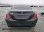 ✅ 2019 Mercedes-Benz C 63 S AMG • VIN: 55SWF8HB3KU317044 • Lot: 45304035. Listed on Copart with 65,876 mi. Free auction sales archive from the USA and detailed vehicle history report at DreamBid. Image 6.