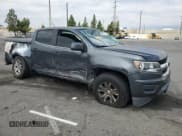 ✅ 2016 Chevrolet Colorado 2WD LT • VIN: 1GCGSCE36G1158070 • Лот: 80214715. Опубликован ранее на Copart с пробегом 229 165 миль. Бесплатный доступ к архиву аукционных продаж из США и подробный отчёт об истории автомобиля на DreamBid. Изображение 4.