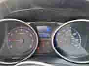 2014 Hyundai Tucson SE z VIN KM8JU3AG8EU917916, wystawiony jako Copart lot #84446995 z przebiegiem 101 797 mil mil oraz Szkoda całkowita • Salvage title. Historia ofert i sprzedaży dostępna na DreamBid. Obrazek 9.