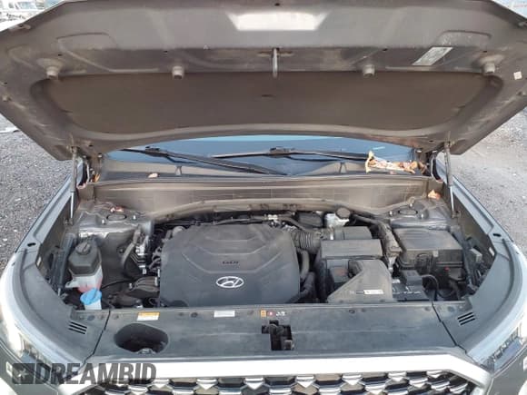 ✅ 2021 Hyundai Palisade Calligraphy • VIN: KM8R7DHE5MU252038 • Лот: 41072281. Опубликован ранее на IAAI с пробегом 63 030 миль. Бесплатный доступ к архиву аукционных продаж из США и подробный отчёт об истории автомобиля на DreamBid. Изображение 10.