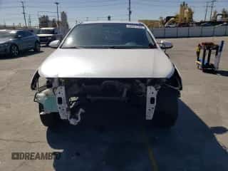 2018 Hyundai Accent SEL with VIN 3KPC24A35JE012757, listed as a Copart auction lot 52921764 with Not provided miles and . Bid and sale history available at DreamBid. Image 5.