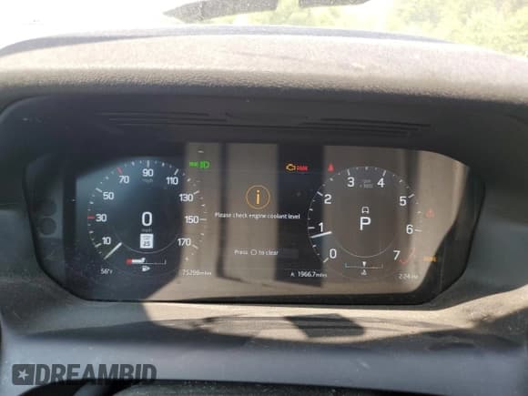 ✅ 2021 Land Rover Discovery Sport SE • VIN: SALCP2FX7MH888822 • Lot: 59524525. Wystawiony na Copart z przebiegiem 75 298 mil. Bezpłatny archiwum sprzedaży aukcyjnych z USA i szczegółowy raport historii pojazdu na DreamBid. Zdjęcie 9.