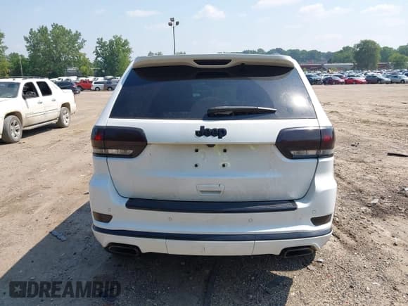 ✅ 2021 Jeep Grand Cherokee Limited • VIN: 1C4RJFBG3MC702111 • Лот: 42988706. Опубликован ранее на IAAI с пробегом 74 723 миль. Бесплатный доступ к архиву аукционных продаж из США и подробный отчёт об истории автомобиля на DreamBid. Изображение 16.