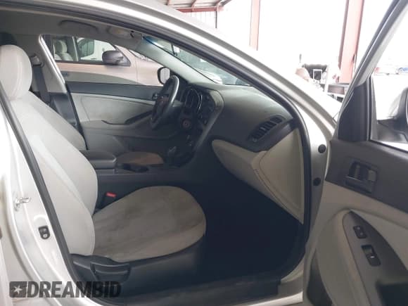 ✅ 2011 Kia Optima LX • VIN: KNAGM4A7XB5194643 • Лот: 42809154. Опубликован ранее на IAAI с пробегом 137 972 миль. Бесплатный доступ к архиву аукционных продаж из США и подробный отчёт об истории автомобиля на DreamBid. Изображение 5.