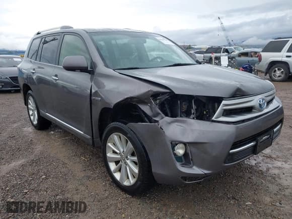 ✅ 2013 Toyota Highlander Limited • VIN: JTEDC3EH4D2012859 • Лот: 43341946. Опубликован ранее на IAAI с пробегом 174 539 миль. Бесплатный доступ к архиву аукционных продаж из США и подробный отчёт об истории автомобиля на DreamBid. Изображение 6.