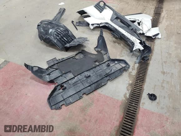 ✅ 2023 Subaru Forester • VIN: JF2SKACC8PH424635 • Лот: 56045585. Опубликован ранее на Copart с пробегом 36 862 миль. Бесплатный доступ к архиву аукционных продаж из США и подробный отчёт об истории автомобиля на DreamBid. Изображение 13.