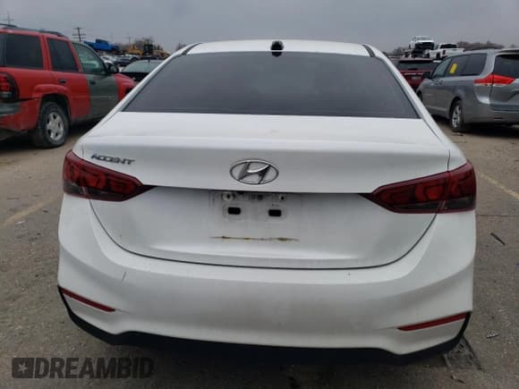 ✅ 2022 Hyundai Accent SE • VIN: 3KPC24A64NE188019 • Лот: 87675965. Опубликован ранее на Copart с пробегом 30 212 миль. Бесплатный доступ к архиву аукционных продаж из США и подробный отчёт об истории автомобиля на DreamBid. Изображение 6.