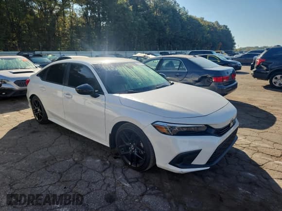 ✅ 2022 Honda Civic Sport • VIN: 2HGFE2F56NH610239 • Лот: 90291675. Опубликован ранее на Copart с пробегом 41 828 миль. Бесплатный доступ к архиву аукционных продаж из США и подробный отчёт об истории автомобиля на DreamBid. Изображение 4.