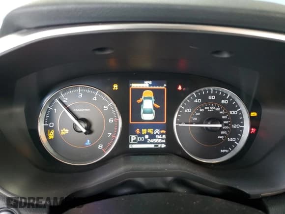 ✅ 2023 Subaru Crosstrek Limited • VIN: JF2GTHMC8PH288095 • Lot: 67340305. Wystawiony na Copart z przebiegiem 24 566 mil. Bezpłatny archiwum sprzedaży aukcyjnych z USA i szczegółowy raport historii pojazdu na DreamBid. Zdjęcie 9.