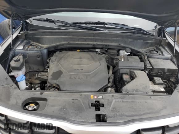 ✅ 2024 Kia Telluride S • VIN: 5XYP6DGC7RG416462 • Лот: 59330725. Опубликован ранее на Copart с пробегом 34 021 миль. Бесплатный доступ к архиву аукционных продаж из США и подробный отчёт об истории автомобиля на DreamBid. Изображение 12.