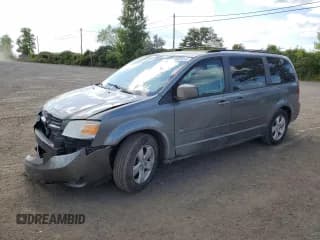 ✅ 2009 Dodge Grand Caravan SE • VIN: 2D8HN44E59R700117 • Lot: 80334905. Wystawiony na Copart z przebiegiem 218 734 mil. Bezpłatny archiwum sprzedaży aukcyjnych z USA i szczegółowy raport historii pojazdu na DreamBid. Zdjęcie 1.