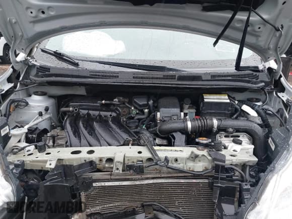 ✅ 2015 Nissan Note SR • VIN: 3N1CE2CP2FL427424 • Lot: 43814128. Wystawiony na IAAI z przebiegiem 134 041 mil. Bezpłatny archiwum sprzedaży aukcyjnych z USA i szczegółowy raport historii pojazdu na DreamBid. Zdjęcie 10.