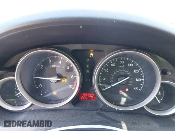 ✅ 2010 Mazda 6 i Touring • VIN: 1YVHZ8CHXA5M31873 • Lot: 43244386. Wystawiony na IAAI z przebiegiem 135 997 mil. Bezpłatny archiwum sprzedaży aukcyjnych z USA i szczegółowy raport historii pojazdu na DreamBid. Zdjęcie 7.