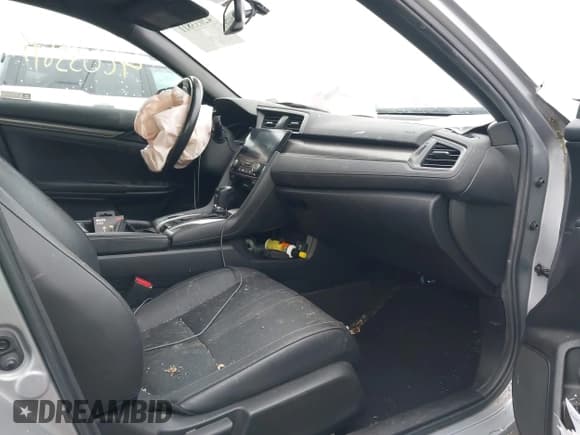 ✅ 2018 Honda Civic EX-L • VIN: SHHFK7H70JU432393 • Lot: 42033811. Listed on IAAI with 49,233 mi. Free auction sales archive from the USA and detailed vehicle history report at DreamBid. Image 5.