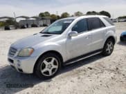 ✅ 2008 Mercedes-Benz M 550 • VIN: 4JGBB72E08A359600 • Lot: 51389995. Listed on Copart with 131,730 mi. Free auction sales archive from the USA and detailed vehicle history report at DreamBid. Image 1.