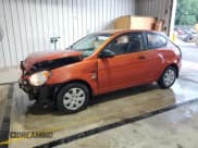 ✅ 2009 Hyundai Accent GS • VIN: KMHCM36C59U133441 • Лот: 64337105. Опубликован ранее на Copart с пробегом 107 491 миль. Бесплатный доступ к архиву аукционных продаж из США и подробный отчёт об истории автомобиля на DreamBid. Изображение 1.