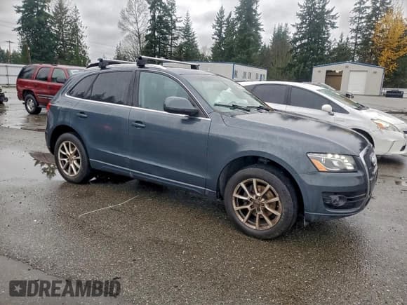 ✅ 2011 Audi Q5 Premium Plus • VIN: WA1LFAFP6BA007774 • Lot: 95996225. Listed on Copart with 195,560 mi. Free auction sales archive from the USA and detailed vehicle history report at DreamBid. Image 4.