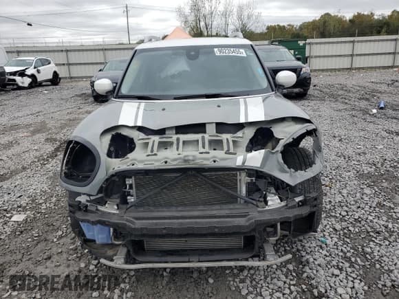 ✅ 2020 MINI Countryman Cooper S • VIN: WMZYW7C00L3L33923 • Lot: 90235455. Wystawiony na Copart z przebiegiem 46 250 mil. Bezpłatny archiwum sprzedaży aukcyjnych z USA i szczegółowy raport historii pojazdu na DreamBid. Zdjęcie 5.