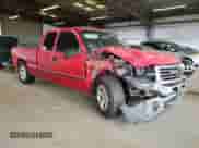 2006 GMC Sierra 1500 SLE1 with VIN 1GTEC19V36Z239175, listed as a Copart auction lot 59421755 with 179,219 mi miles and Salvage title. Bid and sale history available at DreamBid. Image 4.