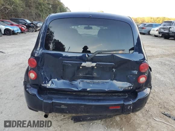 2011 Chevrolet HHR 1LT z VIN 3GNBABFW6BS600957, wystawiony jako Copart lot #79394154 z przebiegiem 161 358 mil mil oraz Szkoda całkowita • Salvage title. Historia ofert i sprzedaży dostępna na DreamBid. Obrazek 6.