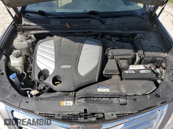 ✅ 2012 Hyundai Azera • VIN: KMHFH4JG1CA166964 • Лот: 71213125. Опубликован ранее на Copart с пробегом 181 191 миль. Бесплатный доступ к архиву аукционных продаж из США и подробный отчёт об истории автомобиля на DreamBid. Изображение 11.