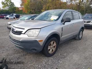 ✅ 2008 Saturn VUE XE • VIN: 3GSCL33P98S512234 • Lot: 43589140. Wystawiony na IAAI z przebiegiem 132 749 mil. Bezpłatny archiwum sprzedaży aukcyjnych z USA i szczegółowy raport historii pojazdu na DreamBid. Zdjęcie 2.