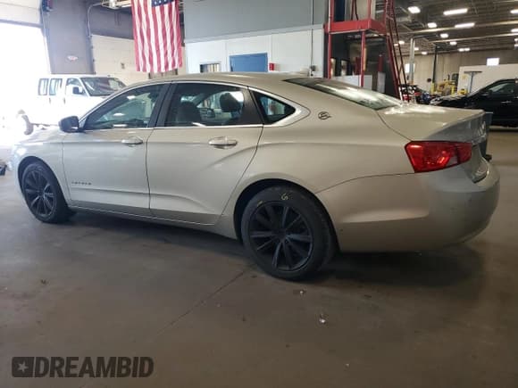 ✅ 2014 Chevrolet Impala LS • VIN: 2G11Y5SL0E9147653 • Lot: 81899815. Listed on Copart with 142,662 mi. Free auction sales archive from the USA and detailed vehicle history report at DreamBid. Image 2.