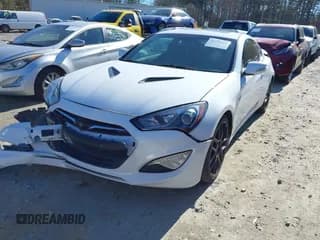 ✅ 2015 Hyundai Genesis Coupe Ultimate • VIN: KMHHU6KJ1FU126638 • Lot: 41378169. Wystawiony na IAAI z przebiegiem 100 576 mil. Bezpłatny archiwum sprzedaży aukcyjnych z USA i szczegółowy raport historii pojazdu na DreamBid. Zdjęcie 2.