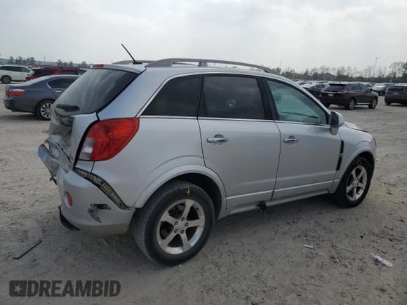 ✅ 2014 Chevrolet Captiva Sport LT • VIN: 3GNAL3EK8ES527346 • Lot: 49186165. Wystawiony na Copart z przebiegiem 102 775 mil. Bezpłatny archiwum sprzedaży aukcyjnych z USA i szczegółowy raport historii pojazdu na DreamBid. Zdjęcie 3.