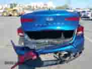 2019 Hyundai Elantra SEL z VIN 5NPD84LF7KH434634, wystawiony jako IAAI lot #43200937 z przebiegiem 76 488 mil mil oraz . Historia ofert i sprzedaży dostępna na DreamBid. Obrazek 16.