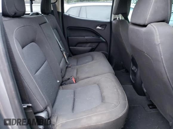 ✅ 2019 Chevrolet Colorado 2WD LT • VIN: 1GCGSCEN8K1121726 • Лот: 50595663. Опубликован ранее на Copart с пробегом 71 611 миль. Бесплатный доступ к архиву аукционных продаж из США и подробный отчёт об истории автомобиля на DreamBid. Изображение 10.