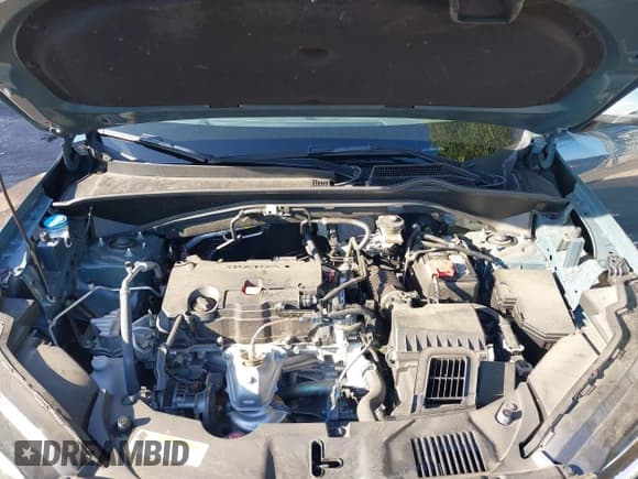 ✅ 2024 Honda HR-V LX • VIN: 3CZRZ2H32RM773628 • Лот: 43272616. Опубликован ранее на IAAI с пробегом 21 006 миль. Бесплатный доступ к архиву аукционных продаж из США и подробный отчёт об истории автомобиля на DreamBid. Изображение 10.