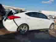 2013 Hyundai Elantra Limited with VIN 5NPDH4AE8DH156338, listed as a IAAI auction lot 43337019 with 106,770 mi miles and . Bid and sale history available at DreamBid. Image 13.