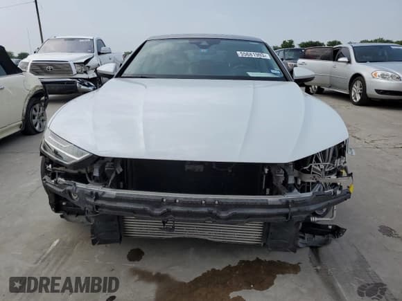 ✅ 2019 Audi A7 Prestige • VIN: WAUV2AF26KN132455 • Лот: 55681903. Опубликован ранее на Copart с пробегом 19 007 миль. Бесплатный доступ к архиву аукционных продаж из США и подробный отчёт об истории автомобиля на DreamBid. Изображение 5.