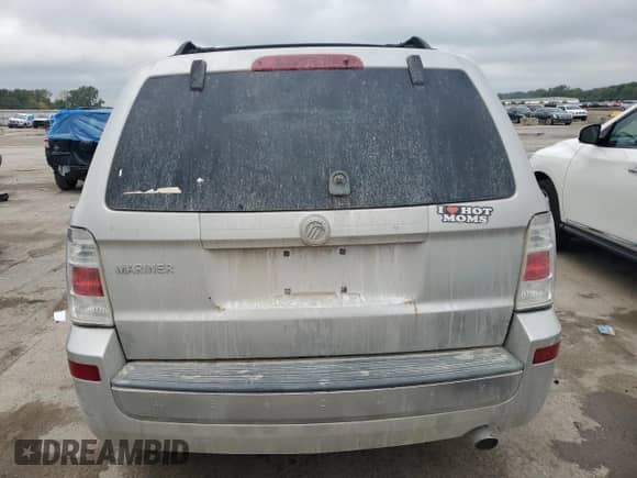 2009 Mercury Mariner с VIN 4M2CU81G59KJ02207, выставлен на аукционе Copart как лот 82161455 с пробегом 192 442 миль миль и Списание • Salvage title. История ставок и продаж доступна на DreamBid. Изображение 6.
