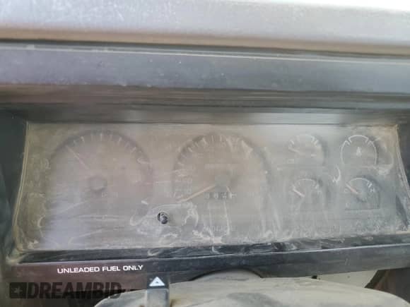 1995 Dodge Dakota with VIN 1B7FL26P3TS551839, listed as a Copart auction lot 60354065 with 86,754 mi miles and Clean title. Bid and sale history available at DreamBid. Image 9.