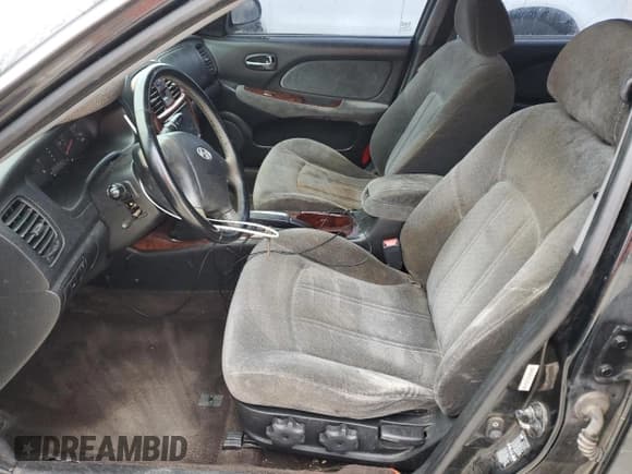 ✅ 2005 Hyundai Sonata GLS • VIN: KMHWF35H75A107827 • Лот: 76995514. Опубликован ранее на Copart с пробегом 241 496 миль. Бесплатный доступ к архиву аукционных продаж из США и подробный отчёт об истории автомобиля на DreamBid. Изображение 7.