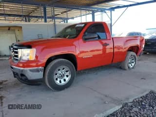 ✅ 2012 GMC Sierra 1500 Work Truck • VIN: 1GTN1TEX5CZ273574 • Лот: 52465295. Опубликован ранее на Copart с пробегом 65 698 миль. Бесплатный доступ к архиву аукционных продаж из США и подробный отчёт об истории автомобиля на DreamBid. Изображение 1.