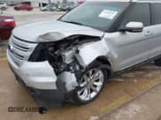 ✅ 2013 Ford Explorer Limited • VIN: 1FM5K7F88DGA30233 • Lot: 41465702. Wystawiony na IAAI z przebiegiem 125 636 mil. Bezpłatny archiwum sprzedaży aukcyjnych z USA i szczegółowy raport historii pojazdu na DreamBid. Zdjęcie 6.