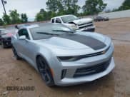 ✅ 2017 Chevrolet Camaro 2LT • VIN: 1G1FD1RS0H0158027 • Лот: 42481204. Опубликован ранее на IAAI с пробегом Не указан. Бесплатный доступ к архиву аукционных продаж из США и подробный отчёт об истории автомобиля на DreamBid. Изображение 1.