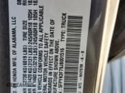 ✅ 2018 Honda Ridgeline RTL-E • VIN: 5FPYK3F79JB001516 • Lot: 68382645. Wystawiony na Copart z przebiegiem 54 485 mil. Bezpłatny archiwum sprzedaży aukcyjnych z USA i szczegółowy raport historii pojazdu na DreamBid. Zdjęcie 12.