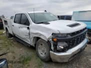 ✅ 2023 Chevrolet Silverado 2500HD Work Truck • VIN: 1GB1YLE78PF167514 • Лот: 43368235. Опубликован ранее на Copart с пробегом 57 059 миль. Бесплатный доступ к архиву аукционных продаж из США и подробный отчёт об истории автомобиля на DreamBid. Изображение 4.
