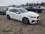 ✅ 2021 BMW 2 Series 228i xDrive • VIN: WBA73AK06M7H55420 • Lot: 42999755. Listed on Copart with 58,874 mi. Free auction sales archive from the USA and detailed vehicle history report at DreamBid. Image 4.