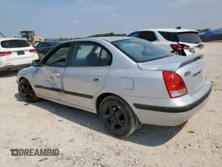 ✅ 2003 Hyundai Elantra GLS • VIN: KMHDN45DX3U682139 • Lot: 57442875. Wystawiony na Copart z przebiegiem 155 643 mil. Bezpłatny archiwum sprzedaży aukcyjnych z USA i szczegółowy raport historii pojazdu na DreamBid. Zdjęcie 2.