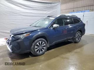 ✅ 2023 Subaru Outback Touring XT • VIN: 4S4BTGPD9P3148315 • Lot: 55676145. Wystawiony na Copart z przebiegiem 16 189 mil. Bezpłatny archiwum sprzedaży aukcyjnych z USA i szczegółowy raport historii pojazdu na DreamBid. Zdjęcie 1.