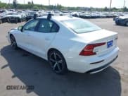 ✅ 2024 Volvo S60 Ultimate Dark Theme • VIN: 7JRL12TM9RG287266 • Lot: 42106053. Listed on IAAI with 6,216 mi. Free auction sales archive from the USA and detailed vehicle history report at DreamBid. Image 3.