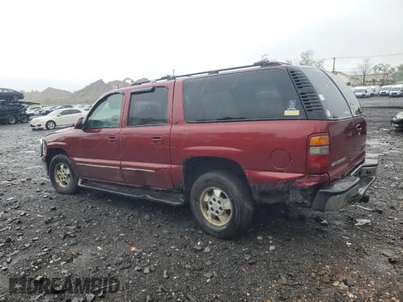 ✅ 2003 Chevrolet Suburban LT • VIN: 1GNFK16Z23J215806 • Lot: 56796355. Listed on Copart with Not provided. Free auction sales archive from the USA and detailed vehicle history report at DreamBid. Image 2.