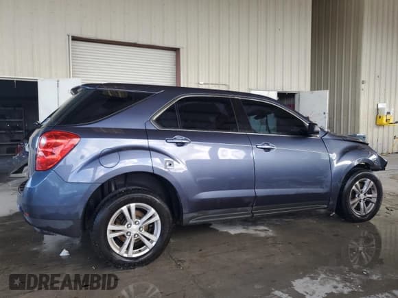 ✅ 2013 Chevrolet Equinox LS • VIN: 2GNALBEK7D6417072 • Лот: 71168224. Опубликован ранее на Copart с пробегом 177 293 миль. Бесплатный доступ к архиву аукционных продаж из США и подробный отчёт об истории автомобиля на DreamBid. Изображение 3.